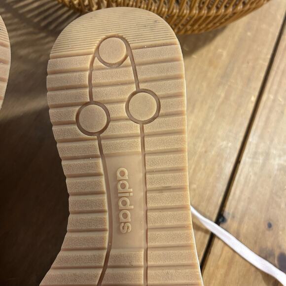 ADIDAS Sz 9.5 Womens Cloud Foam Running 72 Athletic Sports Run Workout Gear - Picture 7 of 11